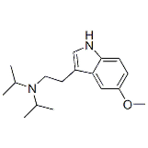 5-metoxi-N, N-diisopropyltryptamin CAS 4021-34-5