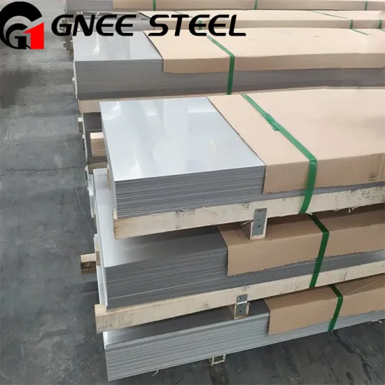 Suitable for kitchenware 904L stainless steel plate