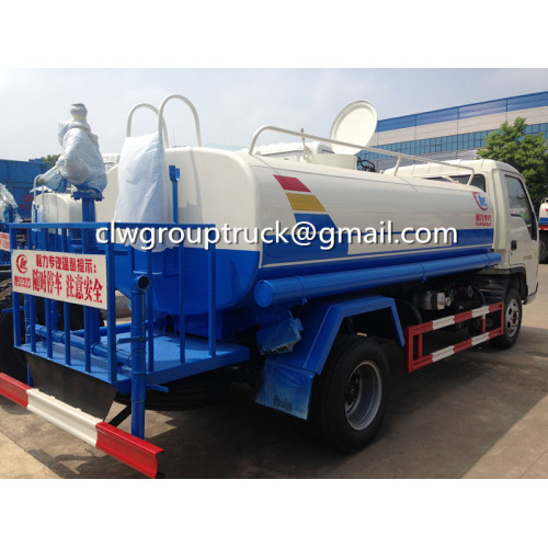 FOTON 6CBM Air Tanker Spray Truck