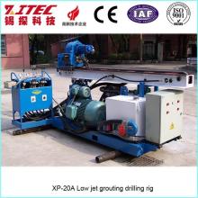 Anchor Hydraulic Split Slope Groundwork Drill Rig