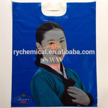 Professional die cut handle bag with great price