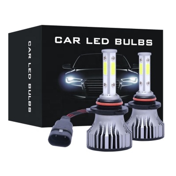 5202 LED Light for Car Headlight 40W/8000LM IP67 Waterproof COB Chip X15 Bulb