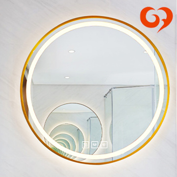 Specchio da bagno di fascia alta con funzionalità intelligenti