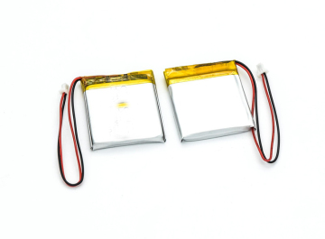 2018 heiß verkaufte kleine 3,7 V 280 mAh Lipo-Batterie