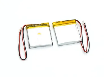 2018 hot selling small 3.7v 280mah lipo battery