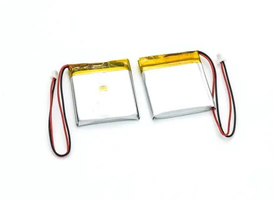 2018 hot selling small 3.7v 280mah lipo battery