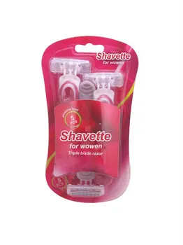 D315L Yes disposable and No electric razor knife to shave
