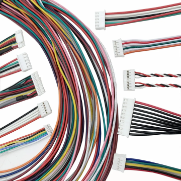 Custom Jst Electric Jumper Wire Harness