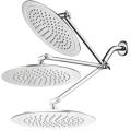 Mini Ceiling Shower Mounted Overherd Rain Shower Sets