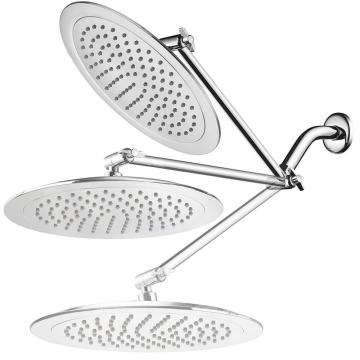 Mini Ceiling Shower Mounted Overherd Rain Shower Sets