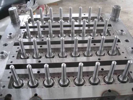 High quality 32 Cavities PET Preform Mould