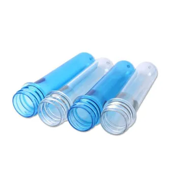 Pet Bottle Preform Manufacturing: 29/25mm 14g 300ml 500ml Designs