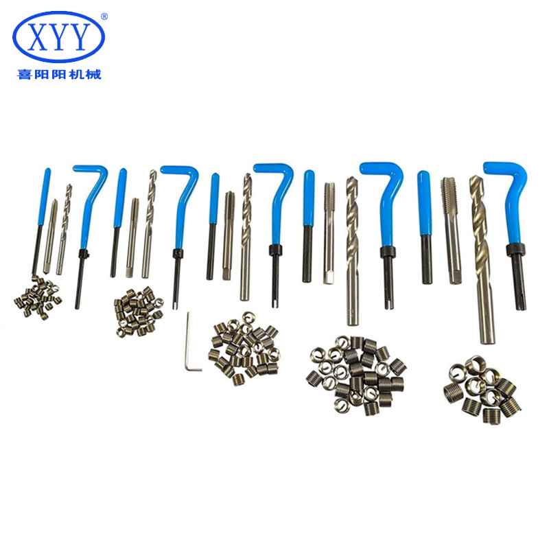 131 PC Thread Damage Repair Manual Tool Kit  Wrench for Tap & Die Category