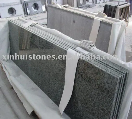 China Green granite