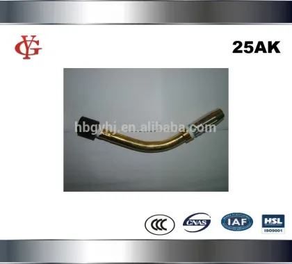 welding torch 25AK handle, can match trafimet handle
