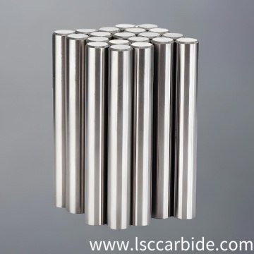 Impact-Resistance Tungsten Carbide Round Bar