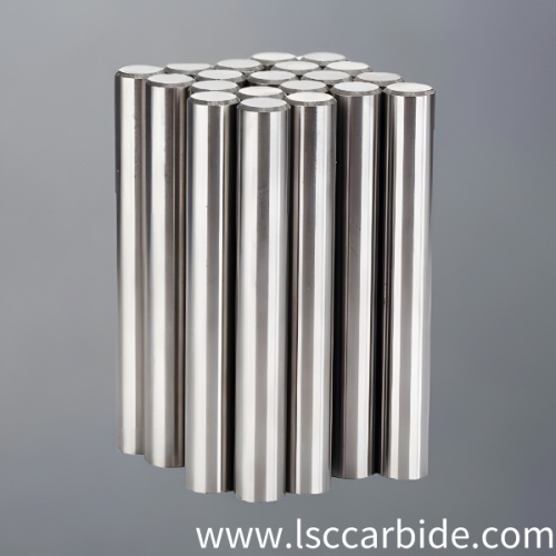 Impact-Resistance Tungsten Carbide Round Bar