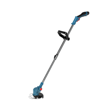 Cordless Grass Cutting Machine: Rechargeable Battery Operated Pole Saw and Brush Cutter