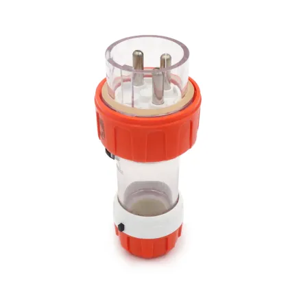 AS/NZS IP66 Electrical Australian Waterproof Plug