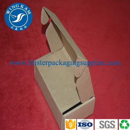 Paper Box Packaging Kraft Paper Box