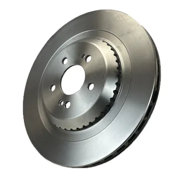 OE 2224200772 Rear Disc Brake - 360mm Rotor for Mercedes-Benz
