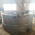 Crusher da mandíbula C80 Virado pully 576511 576512