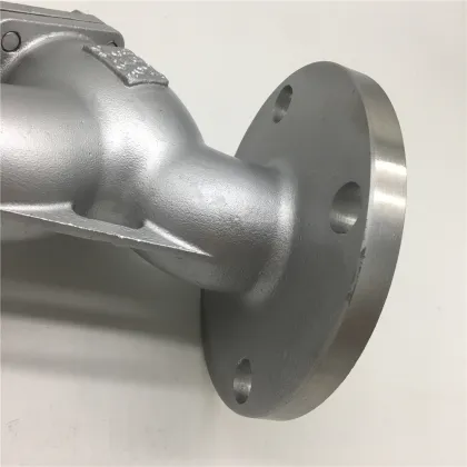 Flanged type Y filter