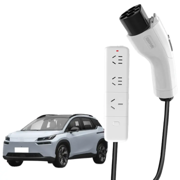 OEM V2L 16A Type 2 3.5kW EV to Load Emergency Power Supply for Outdoor Camping