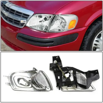 CHEVROLET VENTURE 1997-2005 HEADLIGHT & SIGNAL LAMP