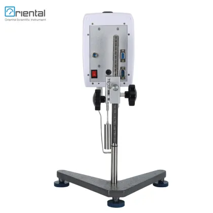 Oriental Electric Low Price Automatic Digital Oil Viscometer Apparatus Auto Kinematic Viscosity Tester