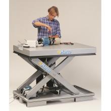 Industrial tilt table equipment