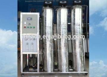 Made in Guangzhou China First Choice ro system lake water treatment machine