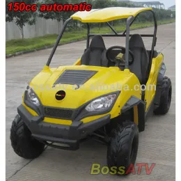 150cc air-cooled or 200cc oil-cooled kid UTV
