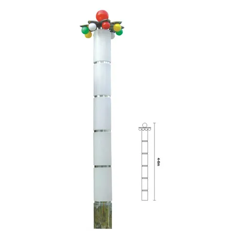 LED Outdoor Landscape Lamp