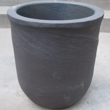 ISO9001 graphite crucible for casting mold