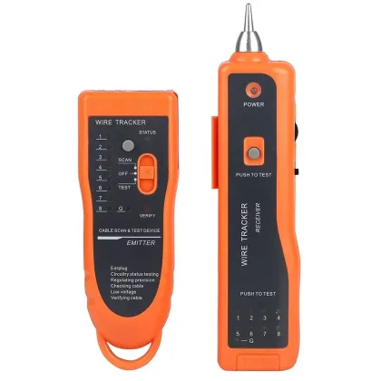 Multi Network Cable Fluke Networks CIQ-100 Cable Tester
