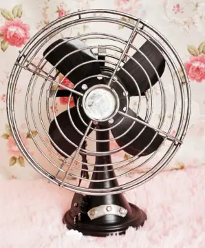 Antique Metal Electric fan