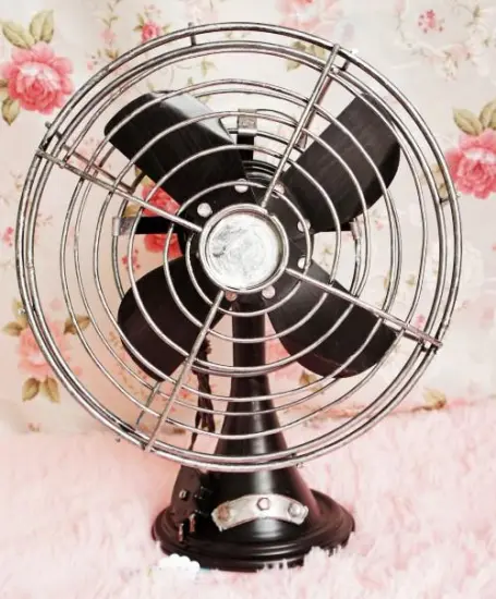 Antique Metal Electric fan