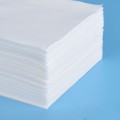 Mirror wiping paper and oil absorbing paper