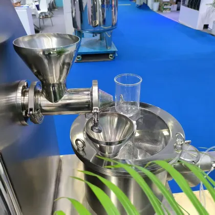 Automatic Lucerne Grass Seed Coated Machine