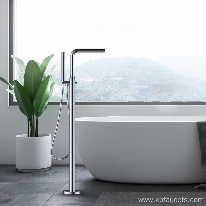 Factory Offered Highly Recommend Tub Filler Floor Standing