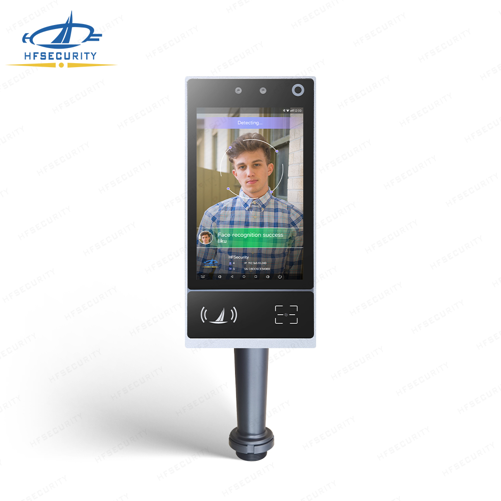 IP67 Face Recognition Access Control Biometrisches System
