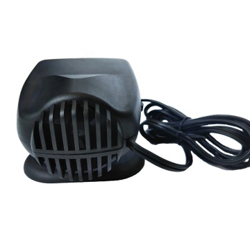 Portable Car Heater, Dryer, Cooler, and Fan - Defroster and Demister