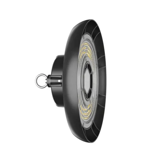 IP65 Waterproof 150W UFO LED High Bay Light for Industrial and Mining Applications
