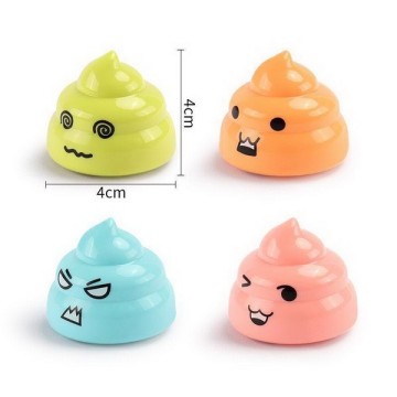 Bộ đồ chơi 4 đô la: Trò chơi khăm xe hơi với chủ đề Poop - Đồ chơi vui nhộn giá cả phải chăng