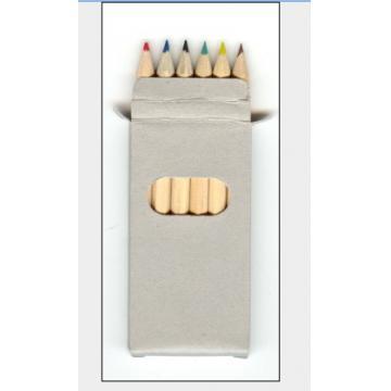 Wood color pencil