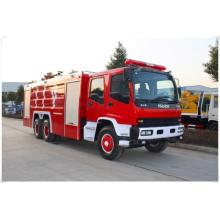 Isuzu 4x2 6x4 Foam Rescue Tanker Fire Truck