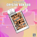 Crystal Box Vape 600 E-Cigarette