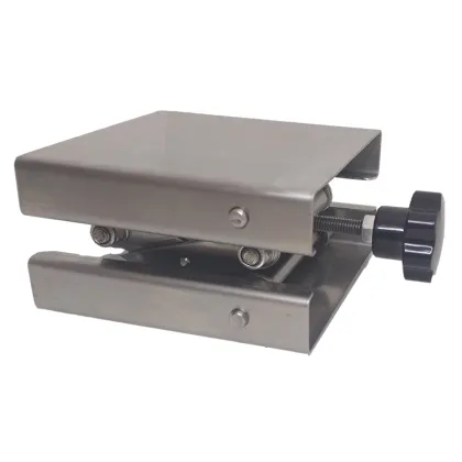 Manual Lift Translation Stage for Labs