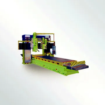 Manual Gantry & Double Column milling machine